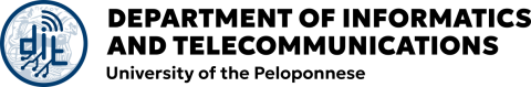Department of Informatics and Telecommunications, University of the Peloponnese